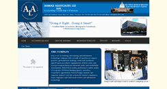 Desktop Screenshot of aalcpas.com