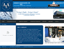 Tablet Screenshot of aalcpas.com